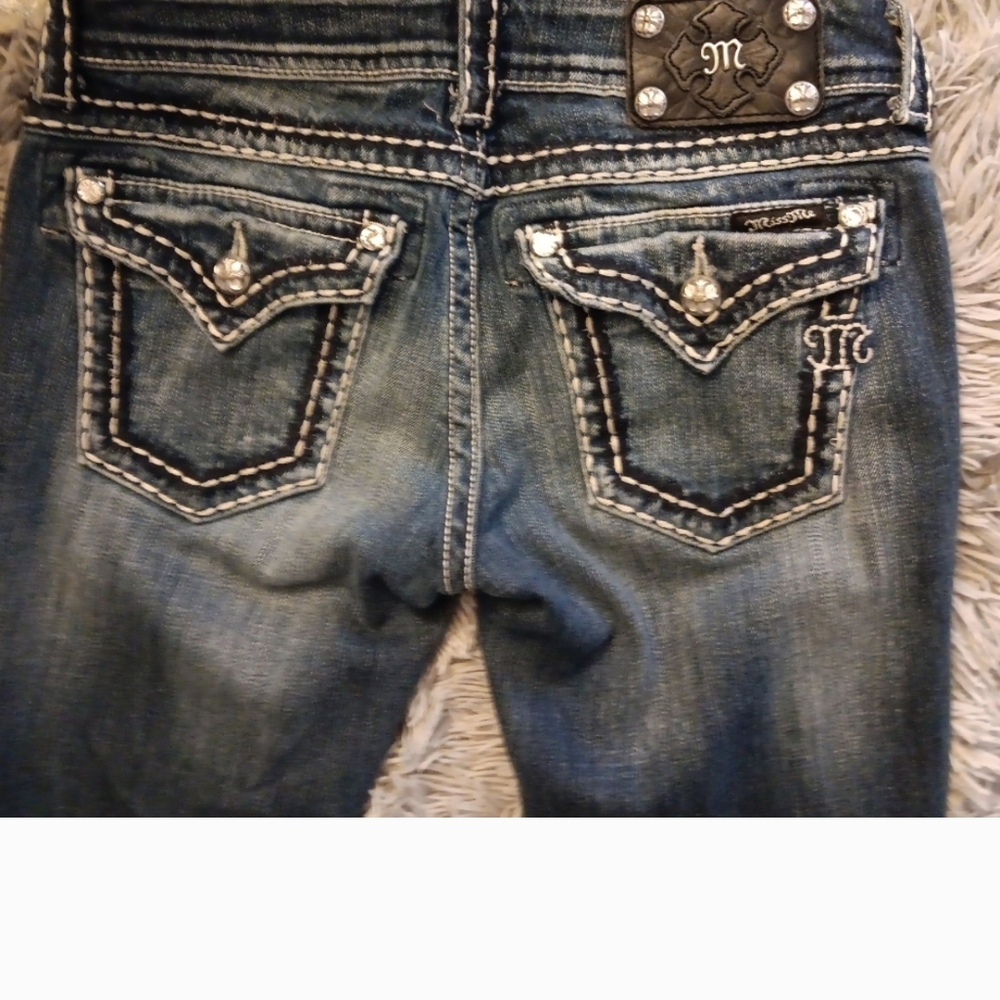 Miss Me Women's Blue Jeans